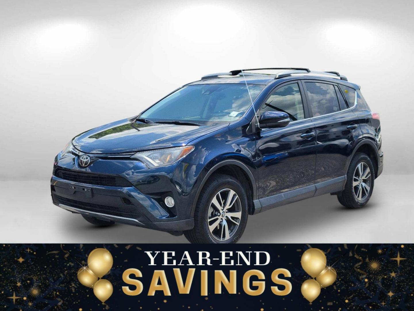 2018 Black Toyota RAV4 Adventure (JTMRFREV8JJ) with an Regular Unleaded I-4 2.5 L/152 engine, 6-Speed Automatic w/OD transmission, located at 804 22nd Ave, Phenix City, AL, 36870, (334) 297-1860, 32.484749, -85.024475 - 2018 Toyota RAV4 Adventure - Photo#15