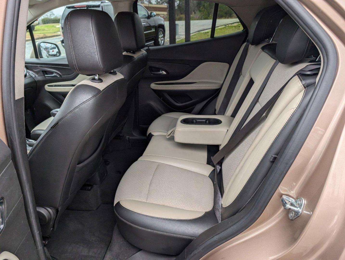 2019 /Shale Buick Encore Preferred (KL4CJASB3KB) with an Turbocharged I4 1.4/83 engine, 6-Speed Automatic transmission, located at 3959 U.S. 80 W, Phenix City, AL, 36870, (334) 297-4885, 32.469296, -85.135185 - 2019 Buick Encore Preferred - Photo#10