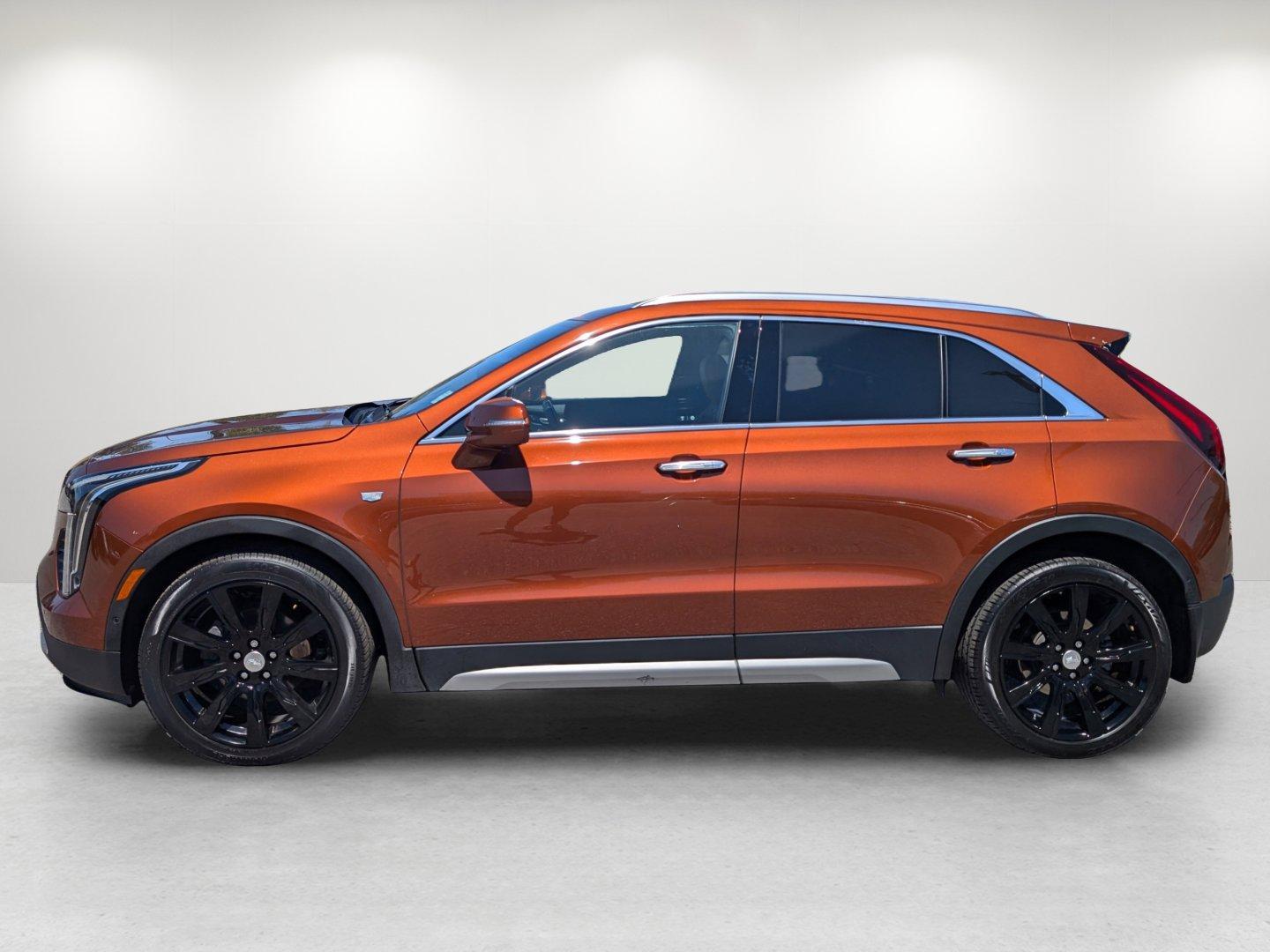 2019 /Sedona/Jet Black Cadillac XT4 FWD Premium Luxury (1GYFZCR46KF) with an Turbocharged Gas I4 2.0L/ engine, 9-Speed Automatic transmission, located at 5115 14th Ave., Columbus, GA, 31904, (706) 323-0345, 32.511494, -84.971046 - 2019 Cadillac XT4 FWD Premium Luxury - Photo#7