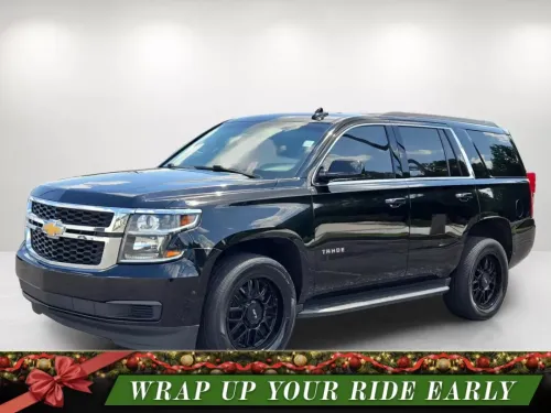 2019 Chevrolet Tahoe LS