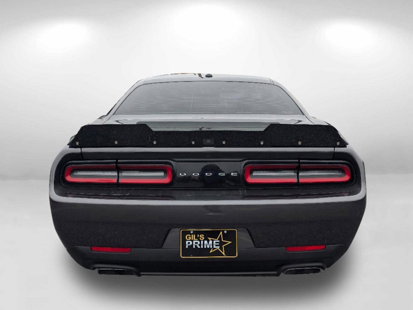 2019 /Black Dodge Challenger R/T (2C3CDZBT4KH) with an Regular Unleaded V-8 5.7 L/345 engine, 8-Speed Automatic w/OD transmission, located at 3959 U.S. 80 W, Phenix City, AL, 36870, (334) 297-4885, 32.469296, -85.135185 - 2019 Dodge Challenger R/T - Photo#1