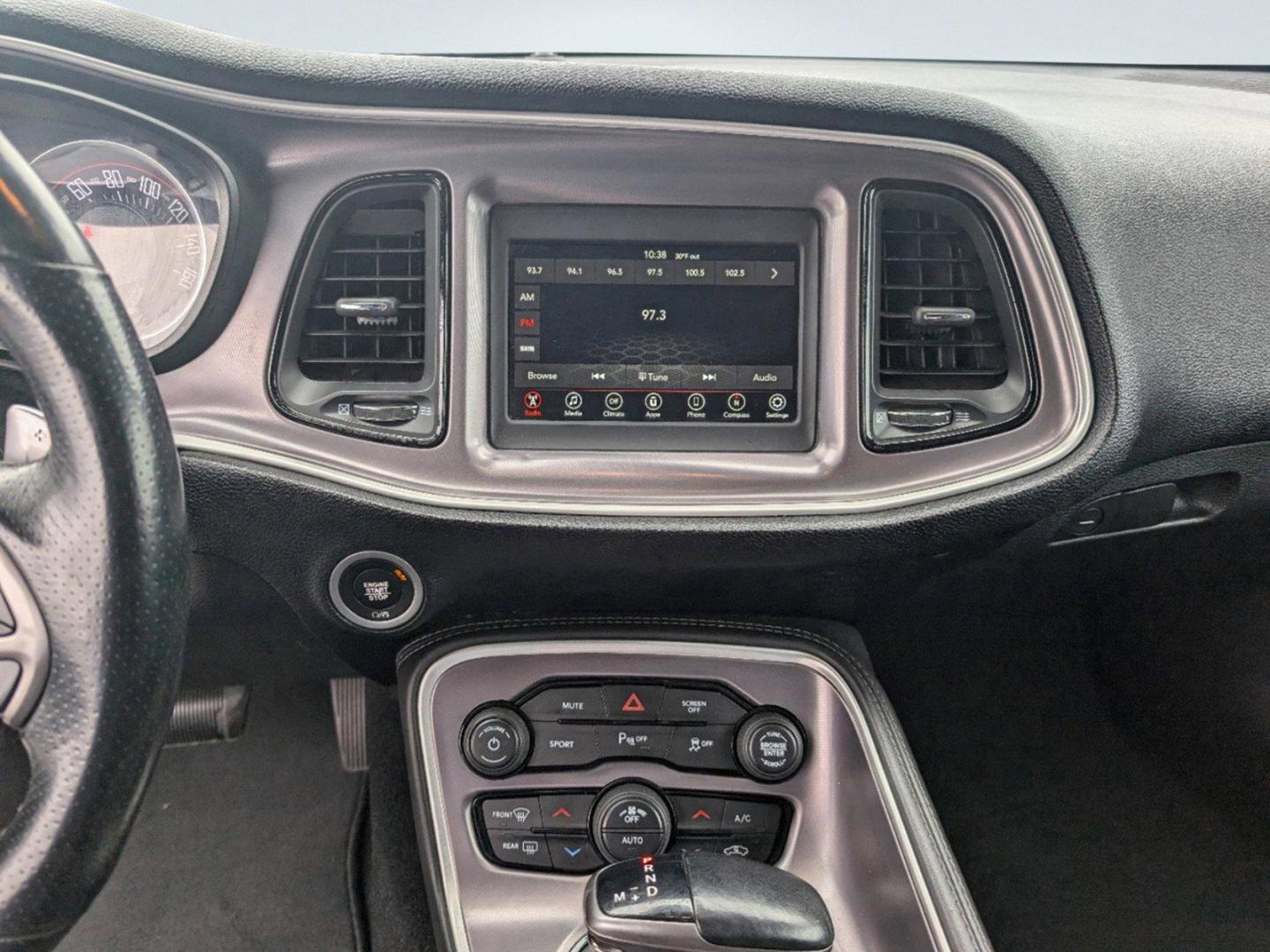 2019 /Black Dodge Challenger R/T (2C3CDZBT4KH) with an Regular Unleaded V-8 5.7 L/345 engine, 8-Speed Automatic w/OD transmission, located at 3959 U.S. 80 W, Phenix City, AL, 36870, (334) 297-4885, 32.469296, -85.135185 - 2019 Dodge Challenger R/T - Photo#14