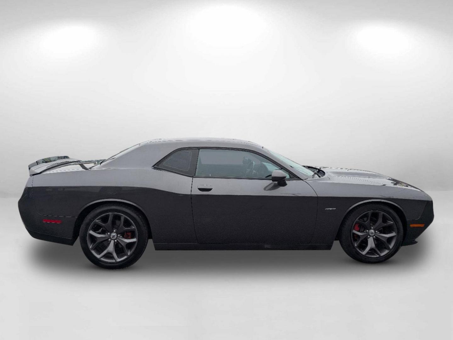 2019 /Black Dodge Challenger R/T (2C3CDZBT4KH) with an Regular Unleaded V-8 5.7 L/345 engine, 8-Speed Automatic w/OD transmission, located at 3959 U.S. 80 W, Phenix City, AL, 36870, (334) 297-4885, 32.469296, -85.135185 - 2019 Dodge Challenger R/T - Photo#0