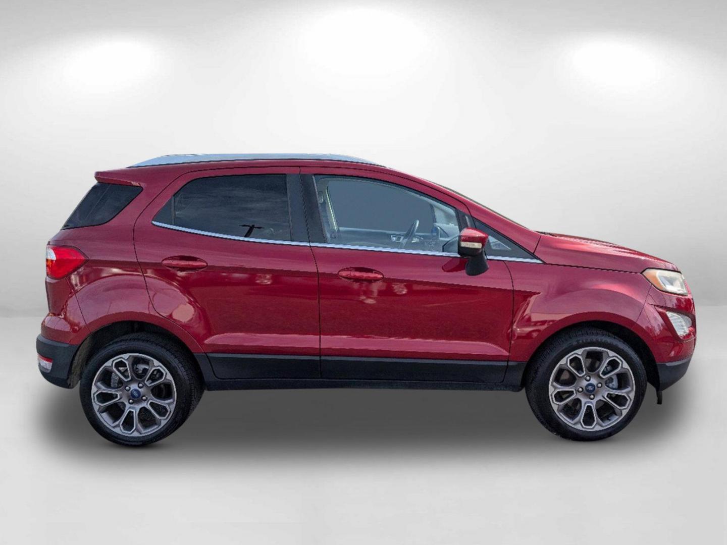 2019 Ford EcoSport Titanium (MAJ3S2KE5KC) with an Intercooled Turbo Regular Unleaded I-3 1.0 L/61 engine, 6-Speed Automatic w/OD transmission, located at 5115 14th Ave., Columbus, GA, 31904, (706) 323-0345, 32.511494, -84.971046 - 2019 Ford EcoSport Titanium - Photo#3