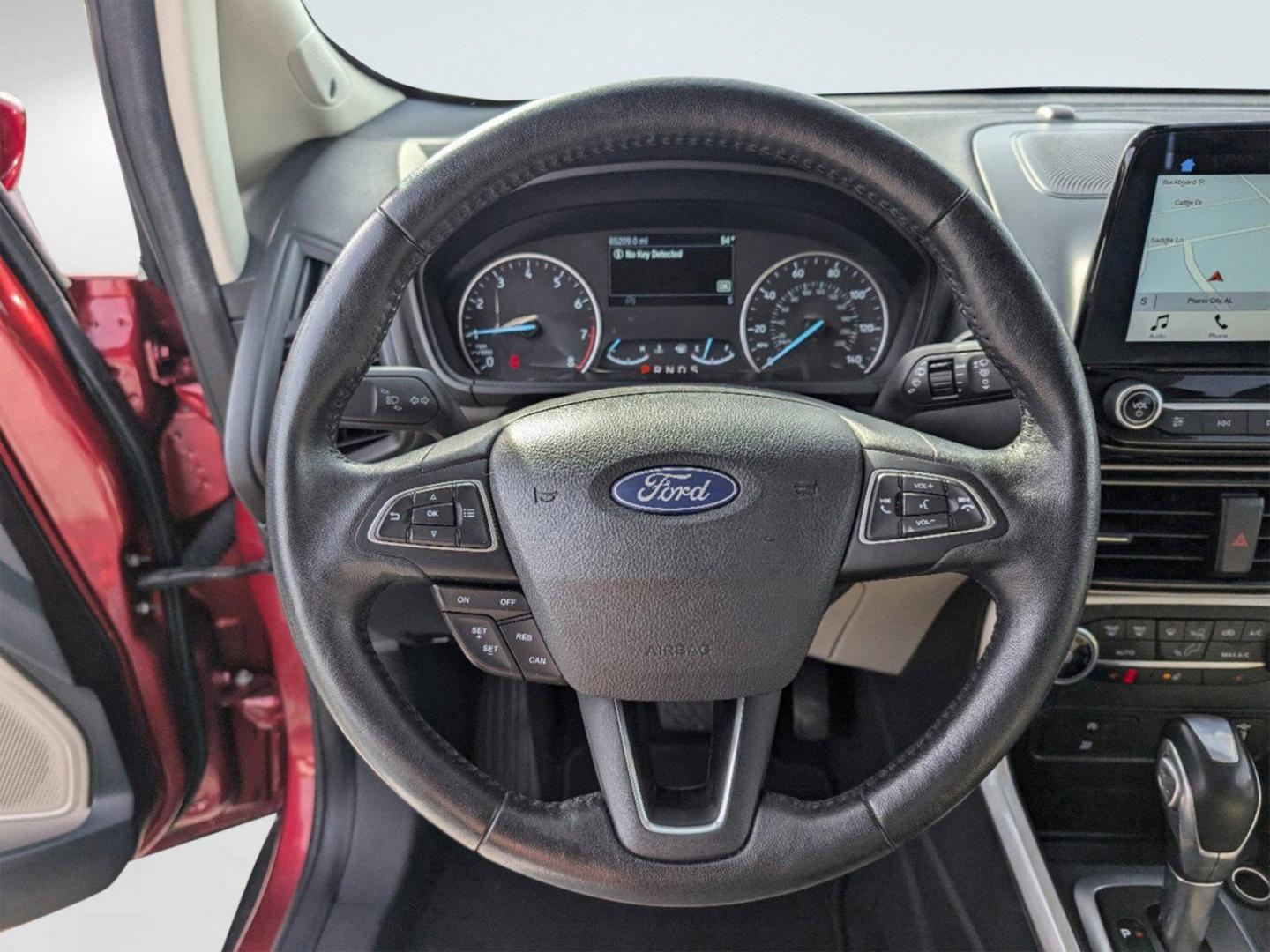 2019 Ford EcoSport Titanium (MAJ3S2KE5KC) with an Intercooled Turbo Regular Unleaded I-3 1.0 L/61 engine, 6-Speed Automatic w/OD transmission, located at 5115 14th Ave., Columbus, GA, 31904, (706) 323-0345, 32.511494, -84.971046 - 2019 Ford EcoSport Titanium - Photo#13