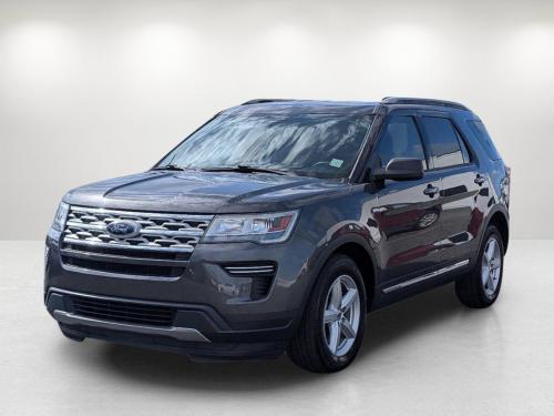 2019 Ford Explorer XLT FWD