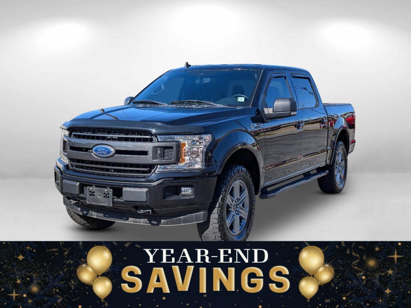 2019 Ford F-150 XLT (1FTEW1E43KF) with an Twin Turbo Regular Unleaded V-6 3.5 L/213 engine, 10-Speed Automatic w/OD transmission, located at 804 22nd Ave, Phenix City, AL, 36870, (334) 297-1860, 32.484749, -85.024475 - 2019 Ford F-150 XLT - Photo#0