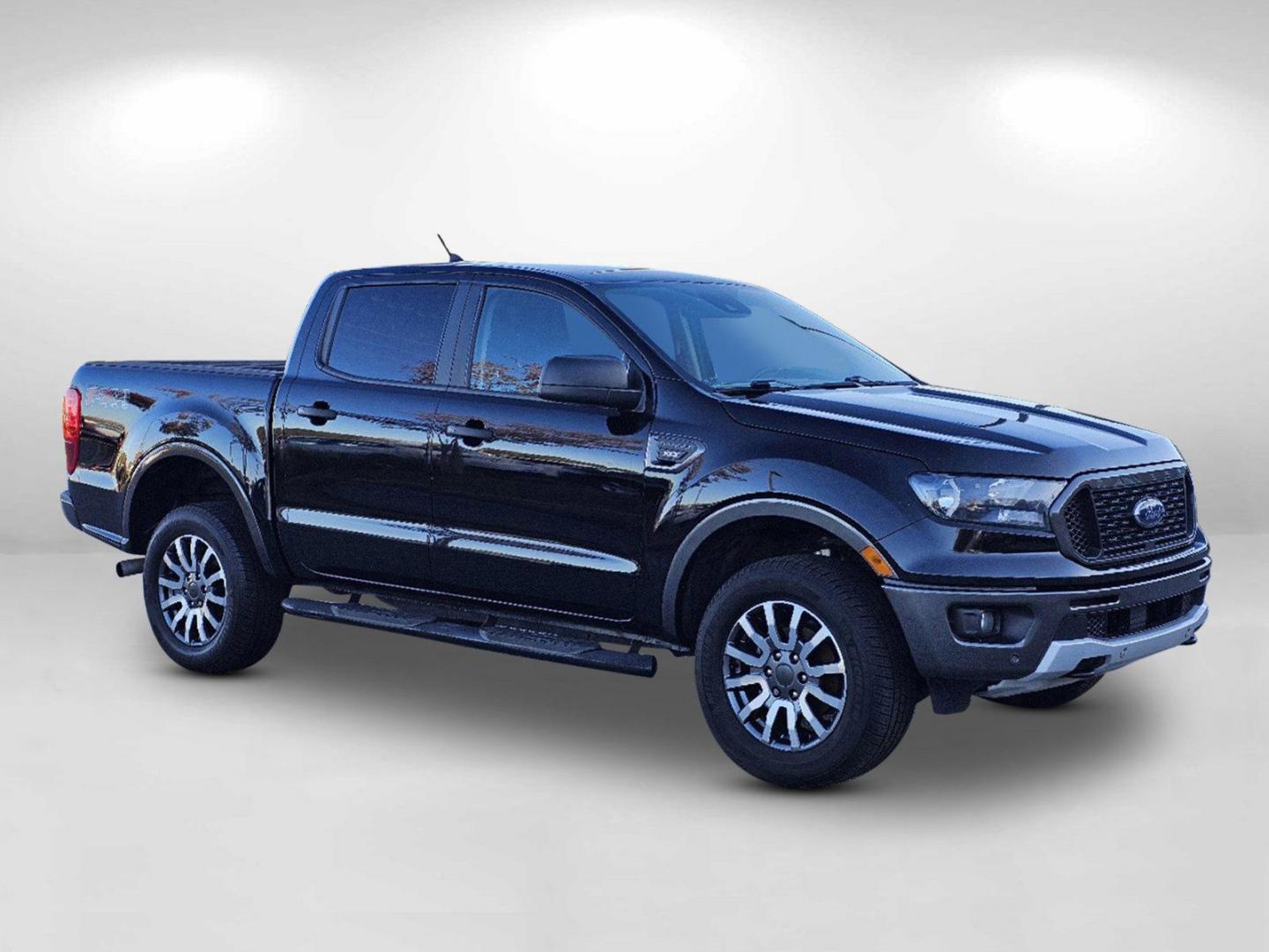 2019 Ford Ranger XLT (1FTER4FH3KL) with an Intercooled Turbo Regular Unleaded I-4 2.3 L/140 engine, 10-Speed Automatic w/OD transmission, located at 1430 Gateway Drive, Opelika, AL, 36801, (334) 239-0944, 32.637871, -85.409790 - 2019 Ford Ranger XLT - Photo#2