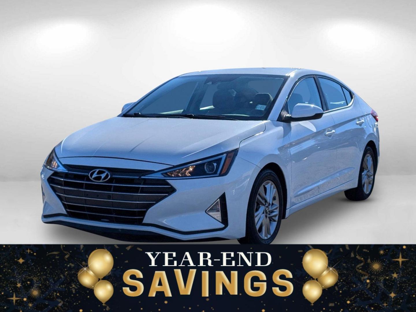 2019 /Beige Hyundai Elantra SEL (5NPD84LF0KH) with an Regular Unleaded I-4 2.0 L/122 engine, 6-Speed Automatic w/OD transmission, located at 521 Old Farm Lane Rd, Prattville, AL, 36066, (334) 325-1505, 32.482460, -86.416367 - 2019 Hyundai Elantra SEL - Photo#0