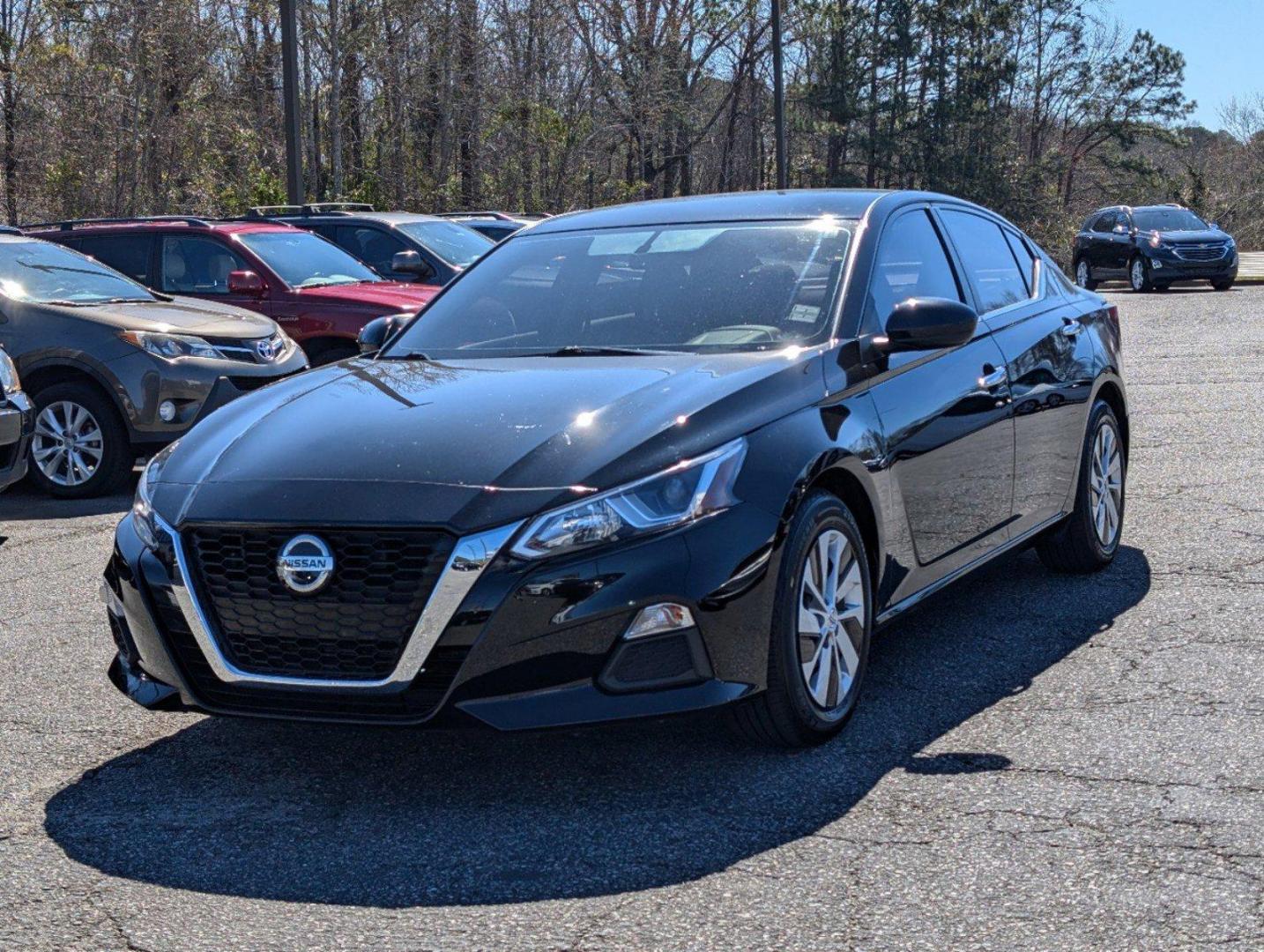 2019 /Charcoal Nissan Altima 2.5 S (1N4BL4BV1KN) with an Regular Unleaded I-4 2.5 L/152 engine, 1-Speed CVT w/OD transmission, located at 3959 U.S. 80 W, Phenix City, AL, 36870, (334) 297-4885, 32.469296, -85.135185 - 2019 Nissan Altima 2.5 S - Photo#0