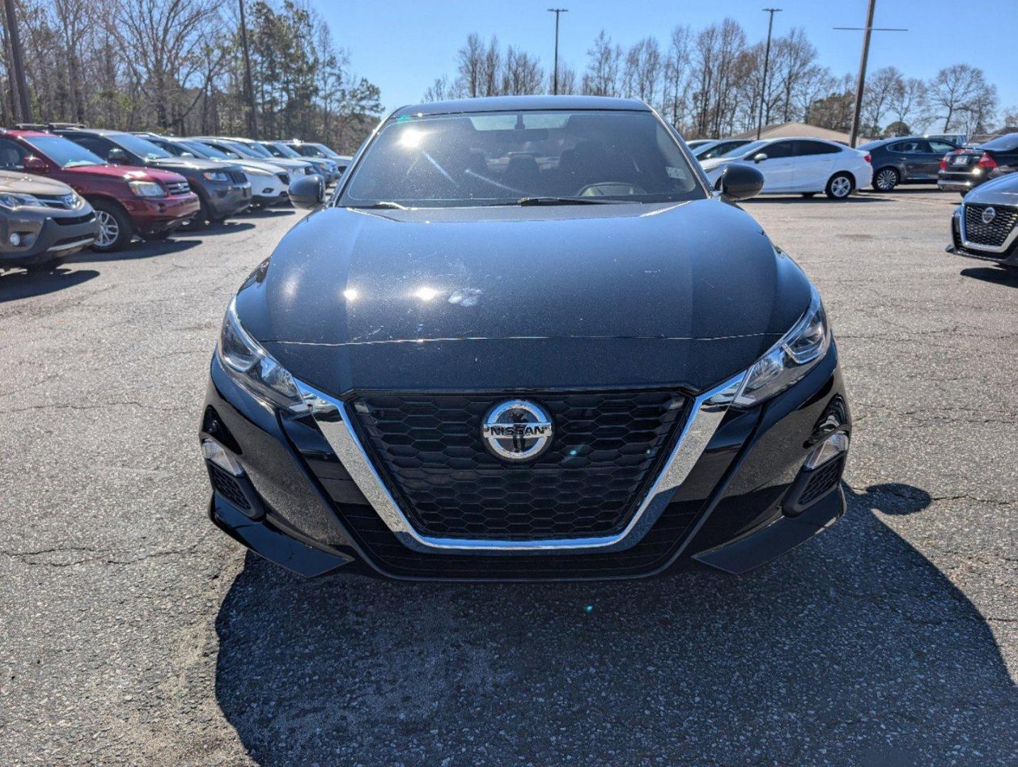 2019 /Charcoal Nissan Altima 2.5 S (1N4BL4BV1KN) with an Regular Unleaded I-4 2.5 L/152 engine, 1-Speed CVT w/OD transmission, located at 3959 U.S. 80 W, Phenix City, AL, 36870, (334) 297-4885, 32.469296, -85.135185 - 2019 Nissan Altima 2.5 S - Photo#1