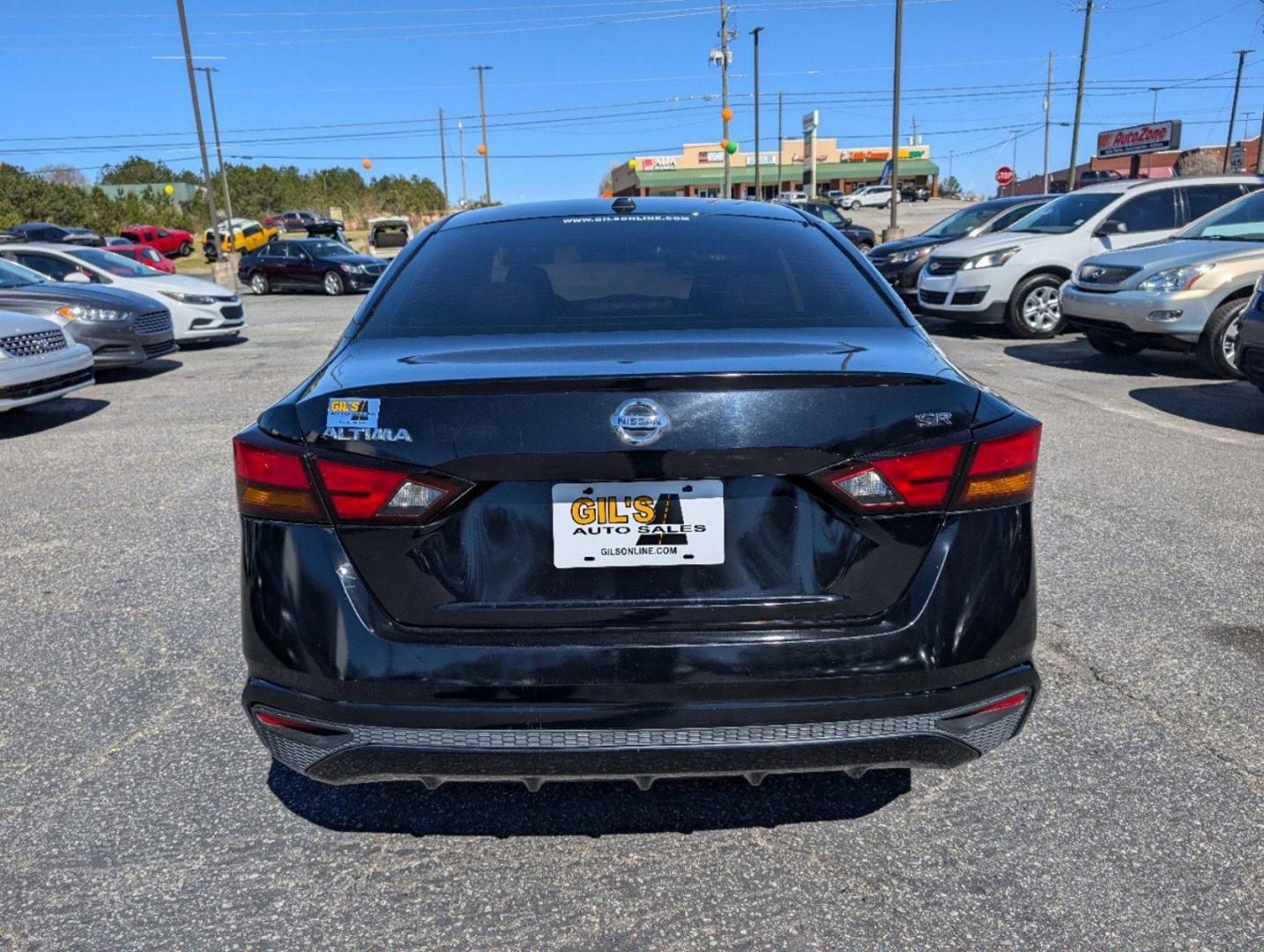 2019 /Charcoal Nissan Altima 2.5 S (1N4BL4BV1KN) with an Regular Unleaded I-4 2.5 L/152 engine, 1-Speed CVT w/OD transmission, located at 3959 U.S. 80 W, Phenix City, AL, 36870, (334) 297-4885, 32.469296, -85.135185 - 2019 Nissan Altima 2.5 S - Photo#5