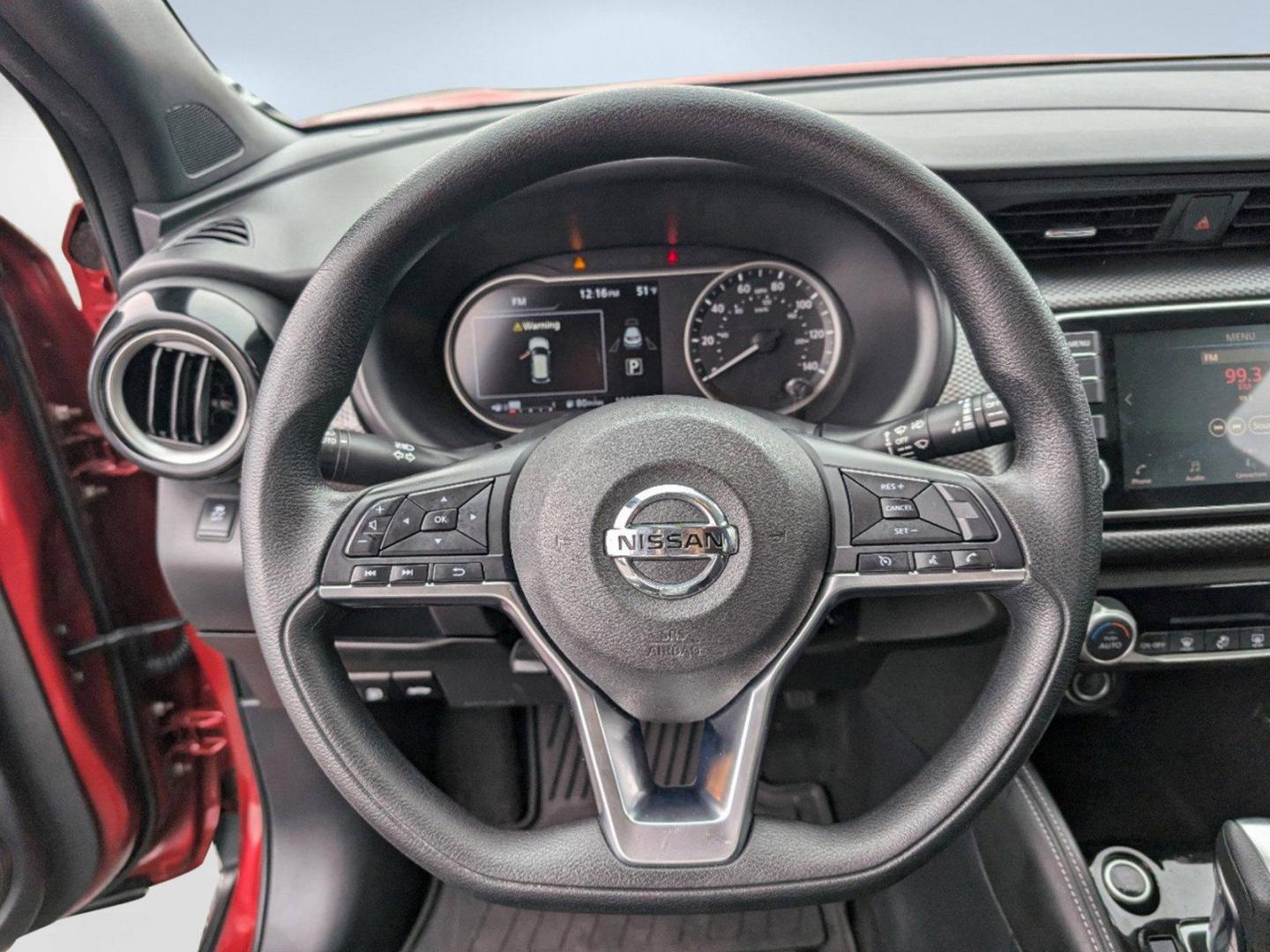 2019 /Charcoal Nissan Kicks SV (3N1CP5CU4KL) with an Regular Unleaded I-4 1.6 L/98 engine, 1-Speed CVT w/OD transmission, located at 5115 14th Ave., Columbus, GA, 31904, (706) 323-0345, 32.511494, -84.971046 - 2019 Nissan Kicks SV - Photo#13