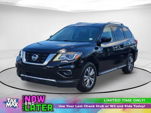 2019 Nissan Pathfinder S 4WD