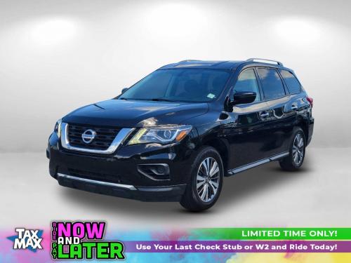 2019 Nissan Pathfinder S 4WD