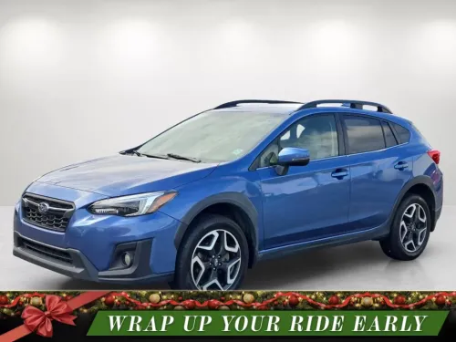 2019 Subaru Crosstrek Limited