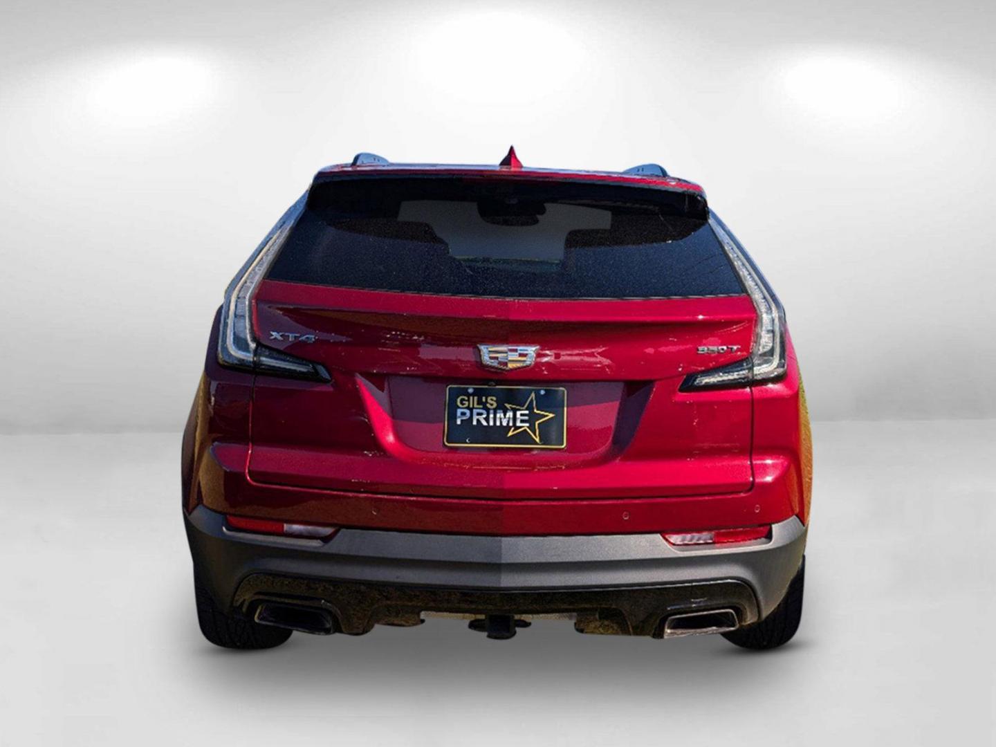 2020 /Sedona/Jet Black Cadillac XT4 FWD Sport (1GYFZER4XLF) with an Turbocharged Gas I4 2.0L/ engine, 9-Speed Automatic transmission, located at 1430 Gateway Drive, Opelika, AL, 36801, (334) 239-0944, 32.637871, -85.409790 - 2020 Cadillac XT4 FWD Sport - Photo#5