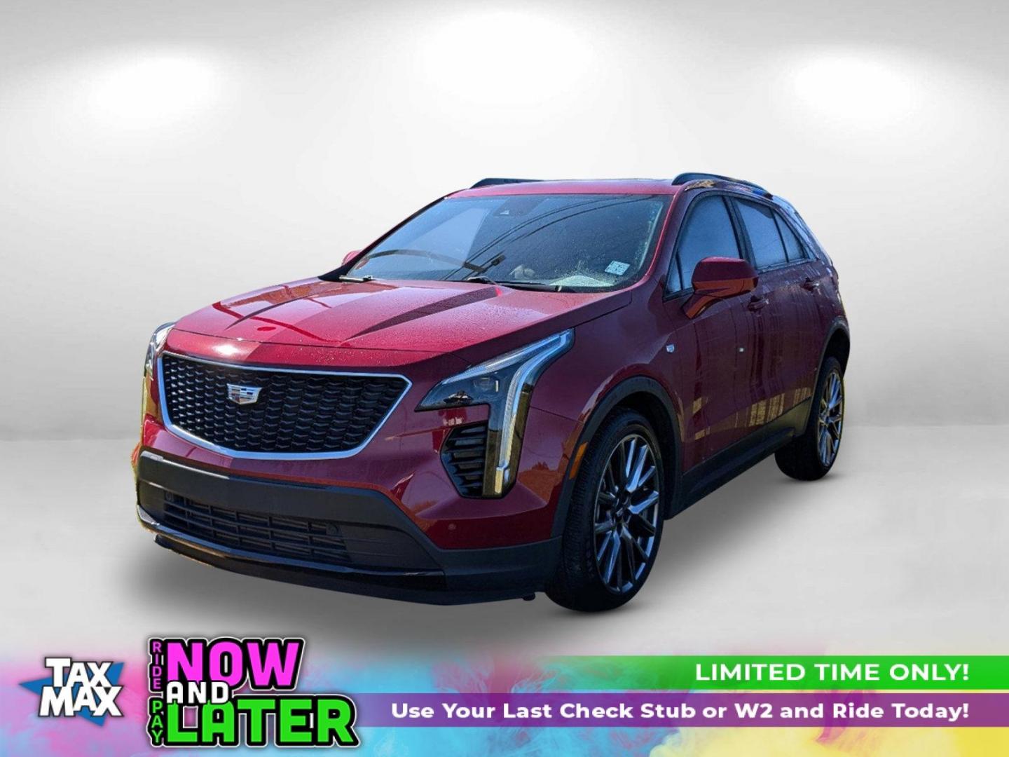 2020 /Sedona/Jet Black Cadillac XT4 FWD Sport (1GYFZER4XLF) with an Turbocharged Gas I4 2.0L/ engine, 9-Speed Automatic transmission, located at 521 Old Farm Lane Rd, Prattville, AL, 36066, (334) 325-1505, 32.482460, -86.416367 - 2020 Cadillac XT4 FWD Sport - Photo#0