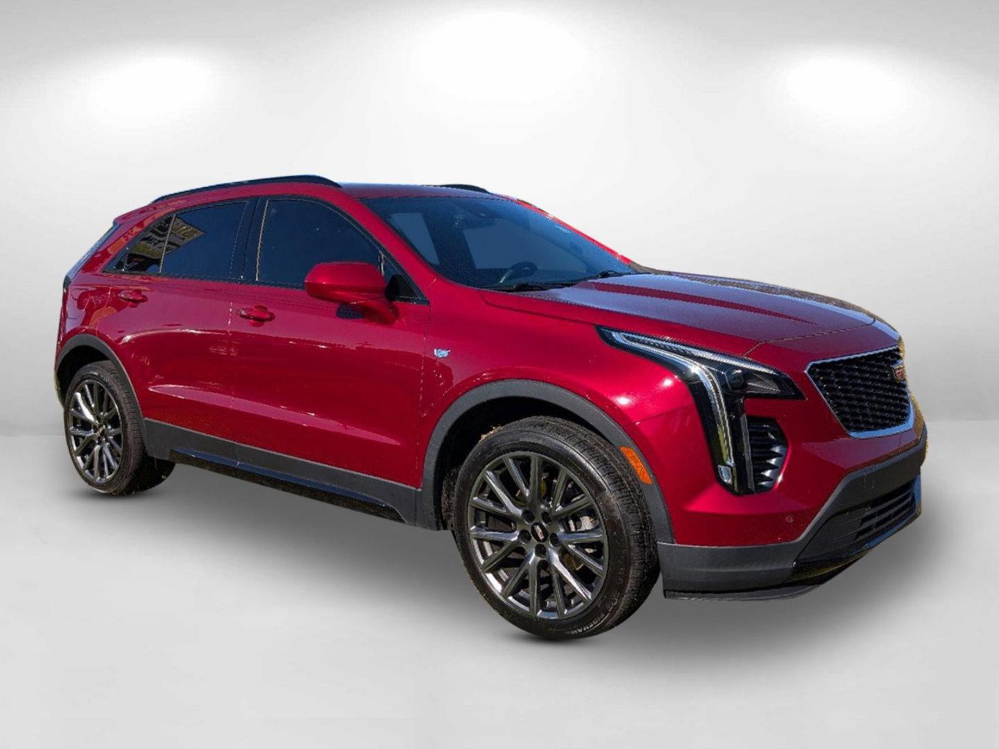 2020 /Sedona/Jet Black Cadillac XT4 FWD Sport (1GYFZER4XLF) with an Turbocharged Gas I4 2.0L/ engine, 9-Speed Automatic transmission, located at 521 Old Farm Lane Rd, Prattville, AL, 36066, (334) 325-1505, 32.482460, -86.416367 - 2020 Cadillac XT4 FWD Sport - Photo#2