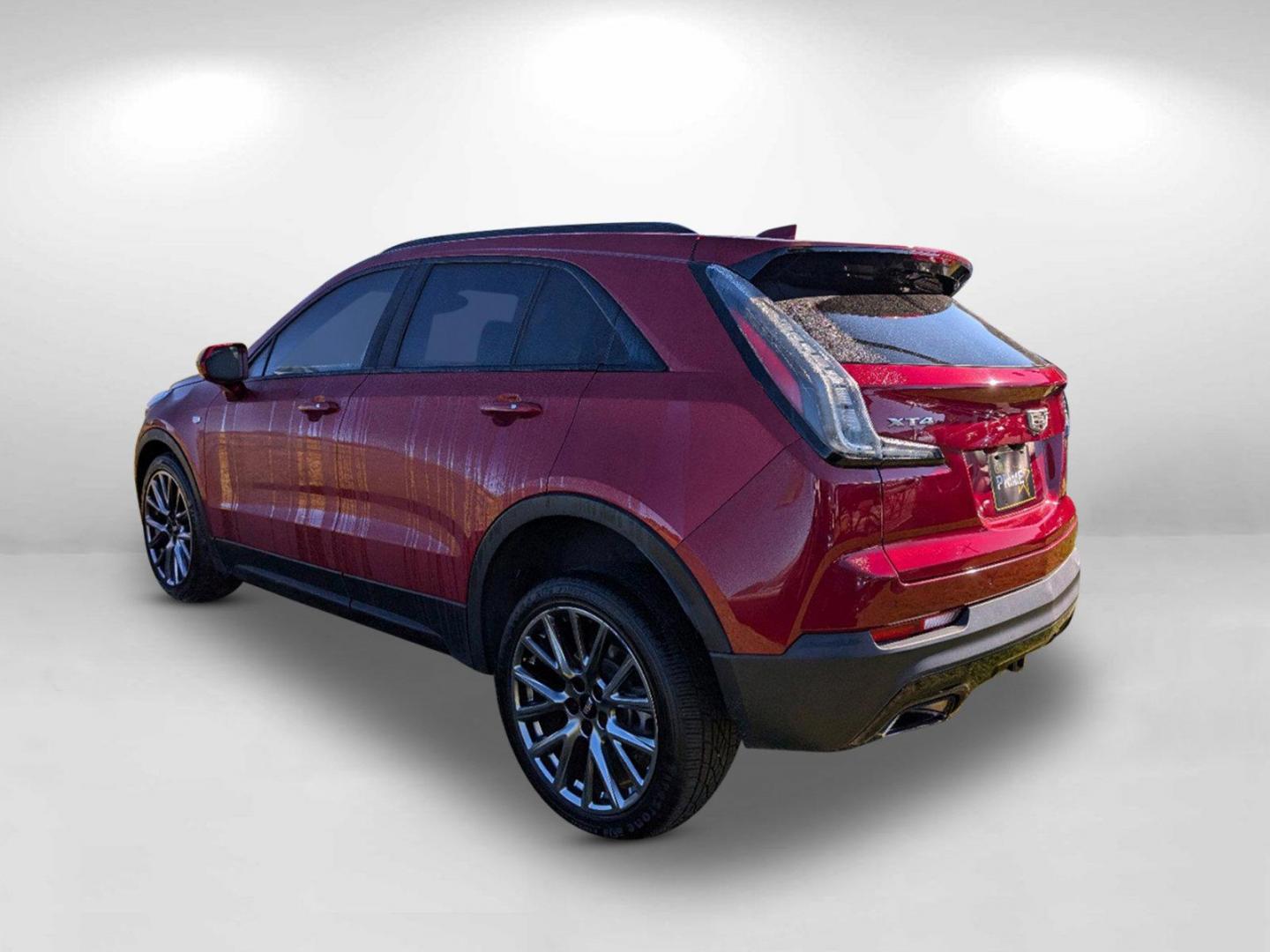 2020 /Sedona/Jet Black Cadillac XT4 FWD Sport (1GYFZER4XLF) with an Turbocharged Gas I4 2.0L/ engine, 9-Speed Automatic transmission, located at 521 Old Farm Lane Rd, Prattville, AL, 36066, (334) 325-1505, 32.482460, -86.416367 - 2020 Cadillac XT4 FWD Sport - Photo#6