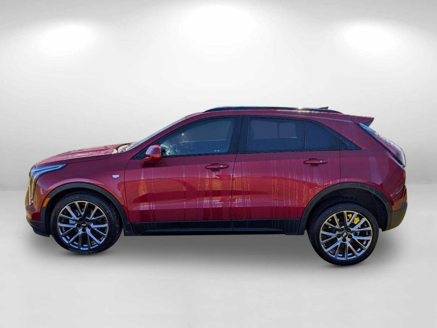 2020 /Sedona/Jet Black Cadillac XT4 FWD Sport (1GYFZER4XLF) with an Turbocharged Gas I4 2.0L/ engine, 9-Speed Automatic transmission, located at 521 Old Farm Lane Rd, Prattville, AL, 36066, (334) 325-1505, 32.482460, -86.416367 - 2020 Cadillac XT4 FWD Sport - Photo#7