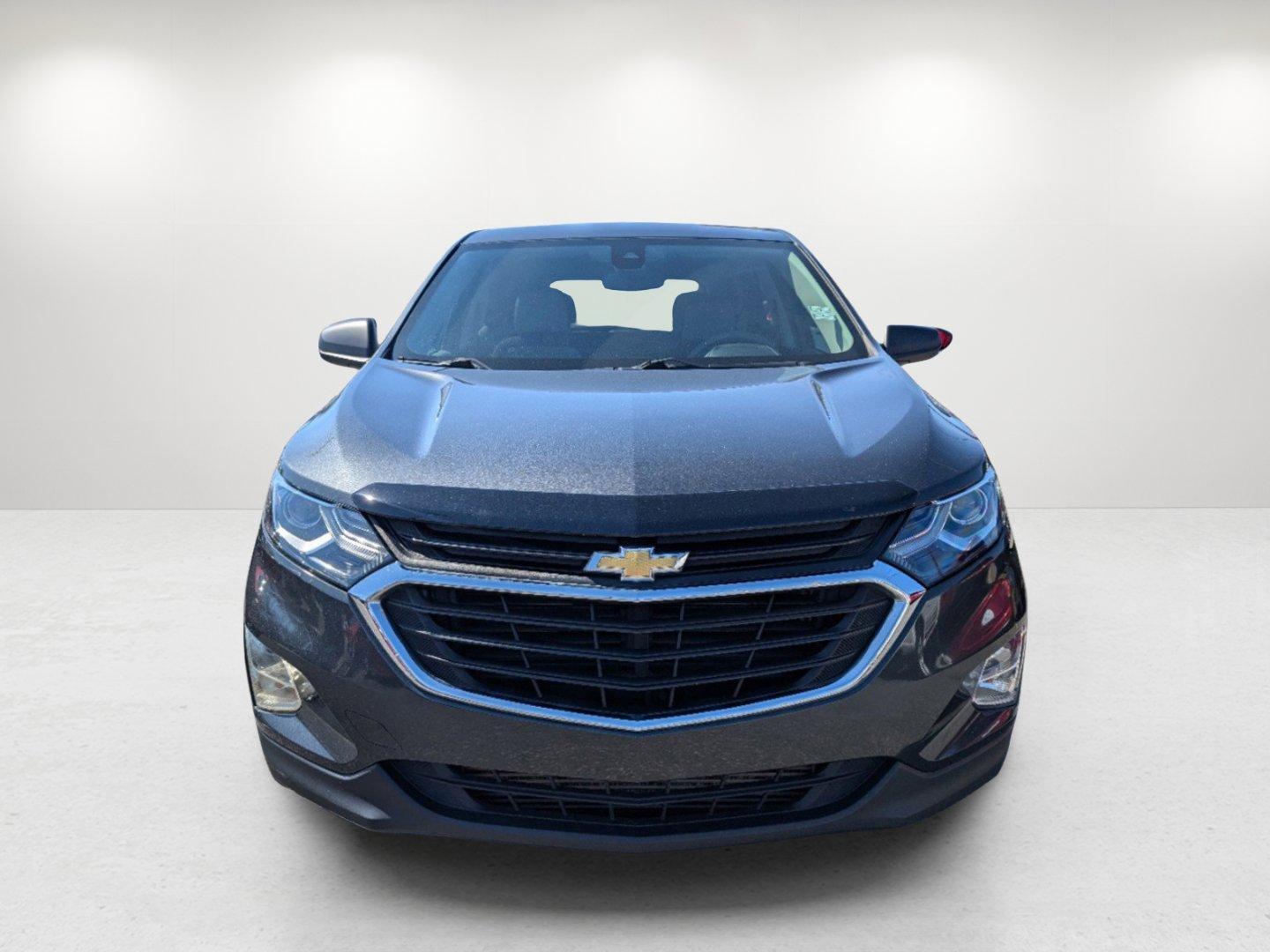 2020 /Medium Ash Gray Chevrolet Equinox LS (2GNAXHEV5L6) with an Turbocharged Gas I4 1.5L/92 engine, 6-Speed Automatic transmission, located at 521 Old Farm Lane Rd, Prattville, AL, 36066, (334) 325-1505, 32.482460, -86.416367 - 2020 Chevrolet Equinox LS - Photo#1