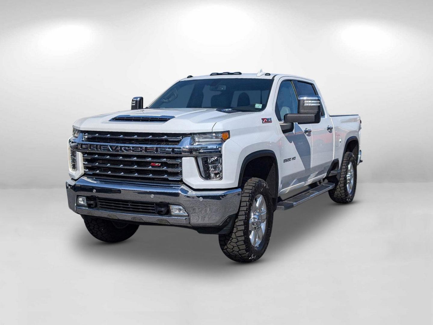 2020 /Gideon/Very Dark Atmosphere Chevrolet Silverado 2500HD LTZ (1GC4YPEY8LF) with an Turbocharged Diesel V8 6.6L/403 engine, 10-Speed Automatic transmission, located at 3959 U.S. 80 W, Phenix City, AL, 36870, (334) 297-4885, 32.469296, -85.135185 - 2020 Chevrolet Silverado 2500HD LTZ - Photo#2