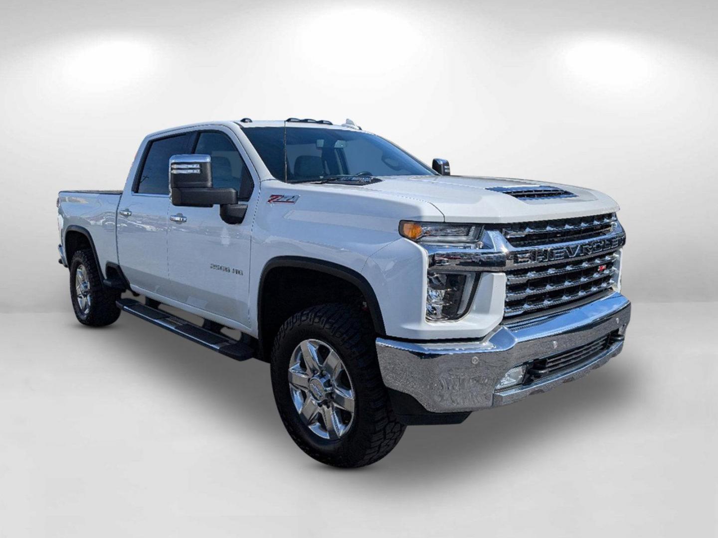 2020 /Gideon/Very Dark Atmosphere Chevrolet Silverado 2500HD LTZ (1GC4YPEY8LF) with an Turbocharged Diesel V8 6.6L/403 engine, 10-Speed Automatic transmission, located at 3959 U.S. 80 W, Phenix City, AL, 36870, (334) 297-4885, 32.469296, -85.135185 - 2020 Chevrolet Silverado 2500HD LTZ - Photo#4