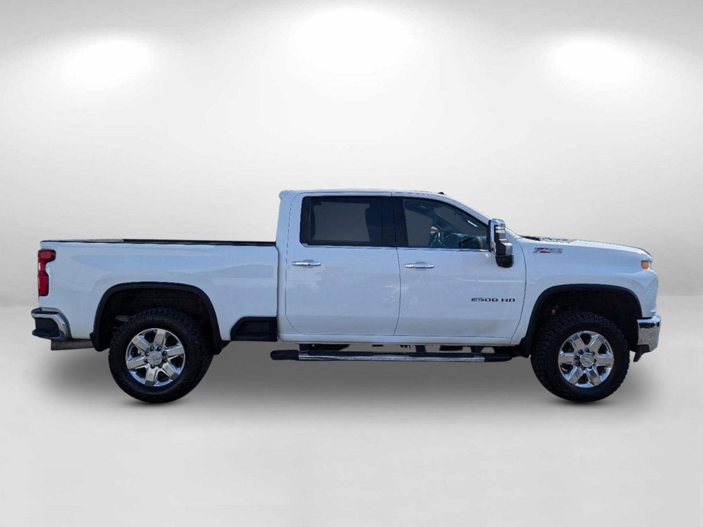 2020 /Gideon/Very Dark Atmosphere Chevrolet Silverado 2500HD LTZ (1GC4YPEY8LF) with an Turbocharged Diesel V8 6.6L/403 engine, 10-Speed Automatic transmission, located at 3959 U.S. 80 W, Phenix City, AL, 36870, (334) 297-4885, 32.469296, -85.135185 - 2020 Chevrolet Silverado 2500HD LTZ - Photo#5