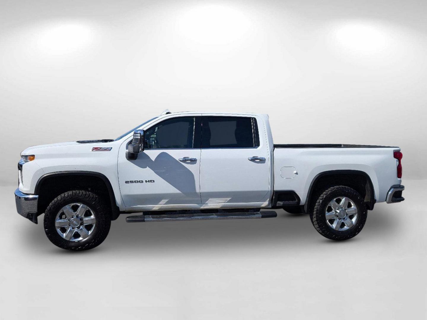 2020 /Gideon/Very Dark Atmosphere Chevrolet Silverado 2500HD LTZ (1GC4YPEY8LF) with an Turbocharged Diesel V8 6.6L/403 engine, 10-Speed Automatic transmission, located at 3959 U.S. 80 W, Phenix City, AL, 36870, (334) 297-4885, 32.469296, -85.135185 - 2020 Chevrolet Silverado 2500HD LTZ - Photo#9