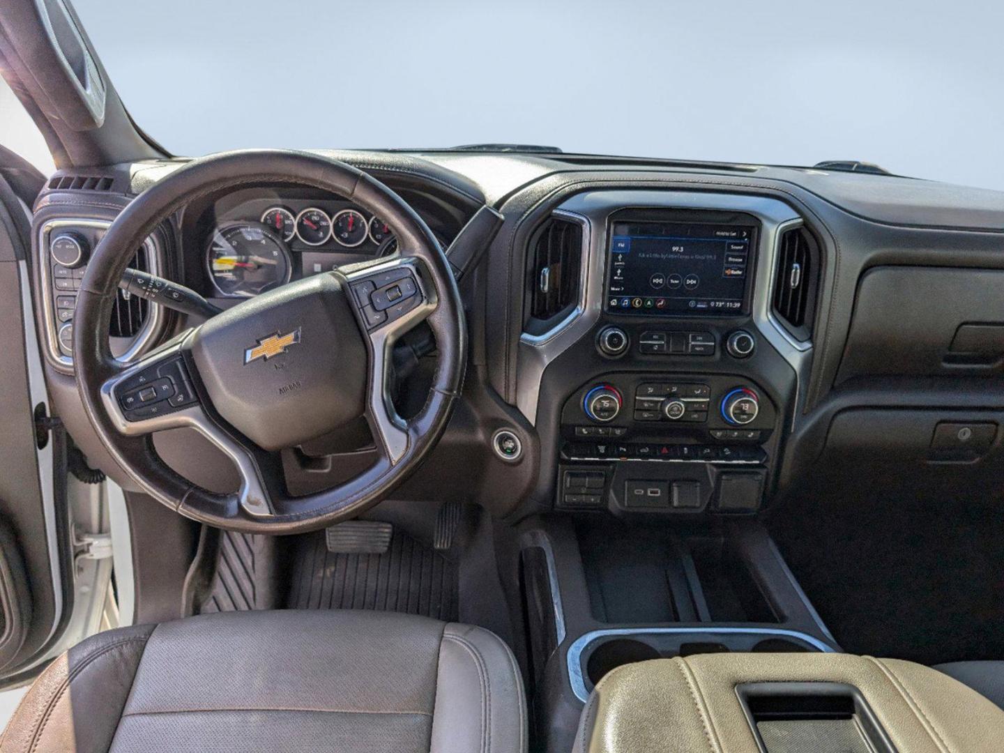 2020 /Gideon/Very Dark Atmosphere Chevrolet Silverado 2500HD LTZ (1GC4YPEY8LF) with an Turbocharged Diesel V8 6.6L/403 engine, 10-Speed Automatic transmission, located at 3959 U.S. 80 W, Phenix City, AL, 36870, (334) 297-4885, 32.469296, -85.135185 - 2020 Chevrolet Silverado 2500HD LTZ - Photo#13