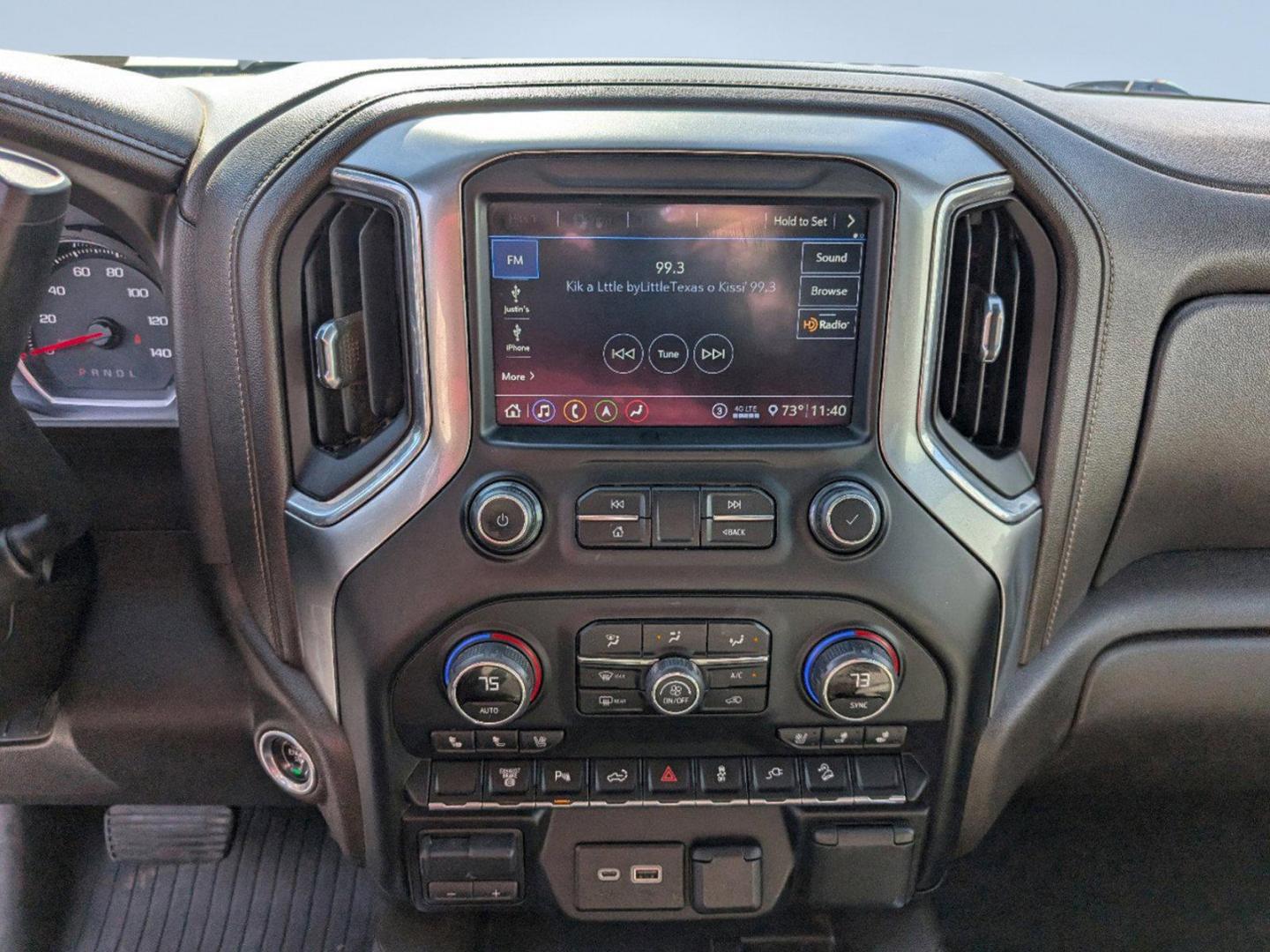 2020 /Gideon/Very Dark Atmosphere Chevrolet Silverado 2500HD LTZ (1GC4YPEY8LF) with an Turbocharged Diesel V8 6.6L/403 engine, 10-Speed Automatic transmission, located at 3959 U.S. 80 W, Phenix City, AL, 36870, (334) 297-4885, 32.469296, -85.135185 - 2020 Chevrolet Silverado 2500HD LTZ - Photo#14