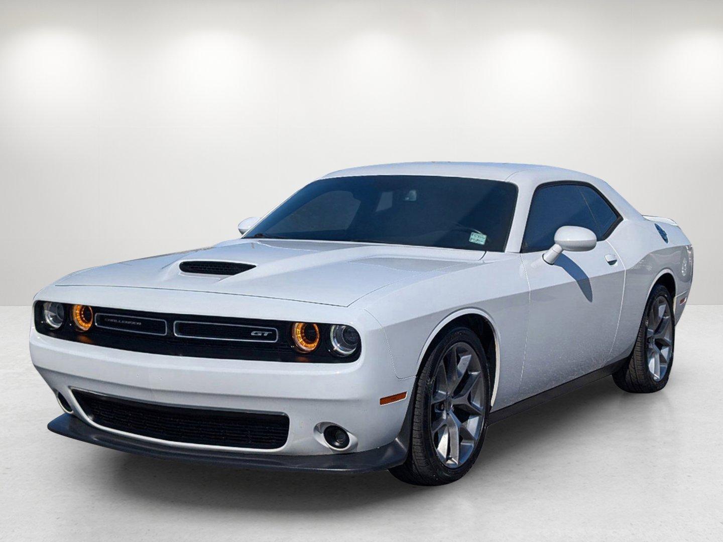 2020 /Black Dodge Challenger GT (2C3CDZJG3LH) with an Regular Unleaded V-6 3.6 L/220 engine, 8-Speed Automatic w/OD transmission, located at 7000 Northlake Connector, Columbus, GA, 31904, (706) 987-8085, 32.524975, -84.978134 - 2020 Dodge Challenger GT - Photo#0