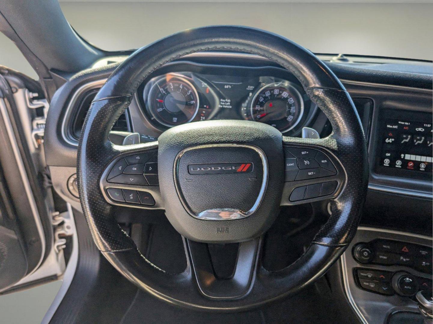 2020 /Black Dodge Challenger GT (2C3CDZJG3LH) with an Regular Unleaded V-6 3.6 L/220 engine, 8-Speed Automatic w/OD transmission, located at 7000 Northlake Connector, Columbus, GA, 31904, (706) 987-8085, 32.524975, -84.978134 - 2020 Dodge Challenger GT - Photo#11