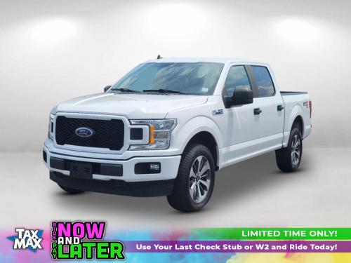 2020 Ford F-150 XLT SuperCrew 6.5-ft. Bed 4WD