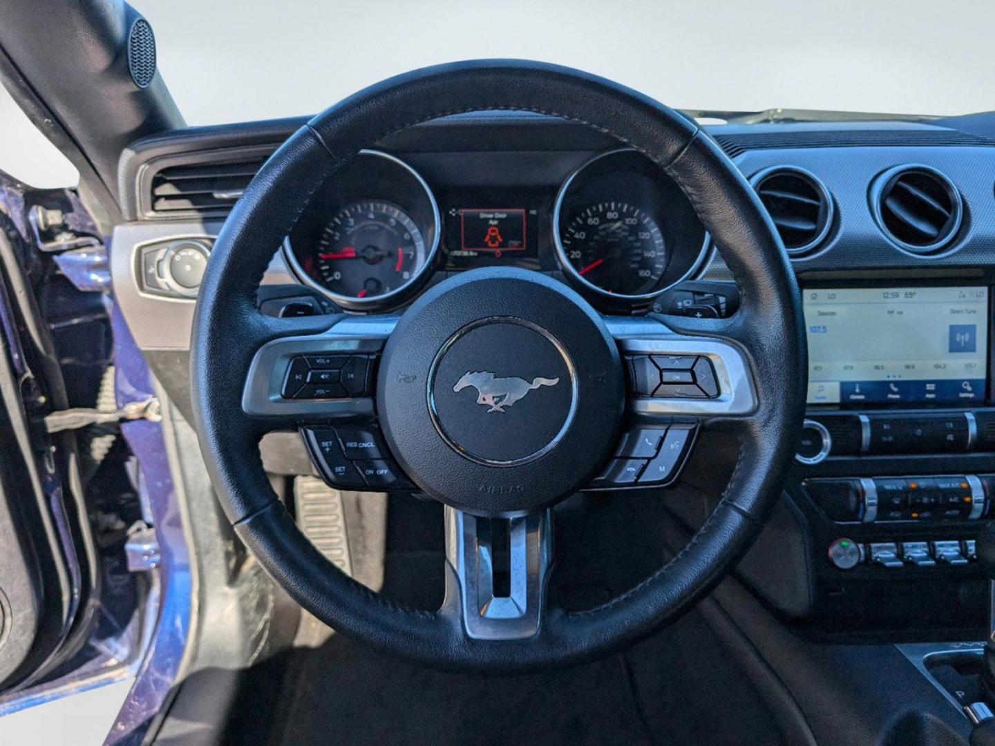 2020 Ford Mustang (1FA6P8TH4L5) with an Intercooled Turbo Premium Unleaded I-4 2.3 L/140 engine, located at 521 Old Farm Lane Rd, Prattville, AL, 36066, (334) 325-1505, 32.482460, -86.416367 - 2020 Ford Mustang - Photo#11