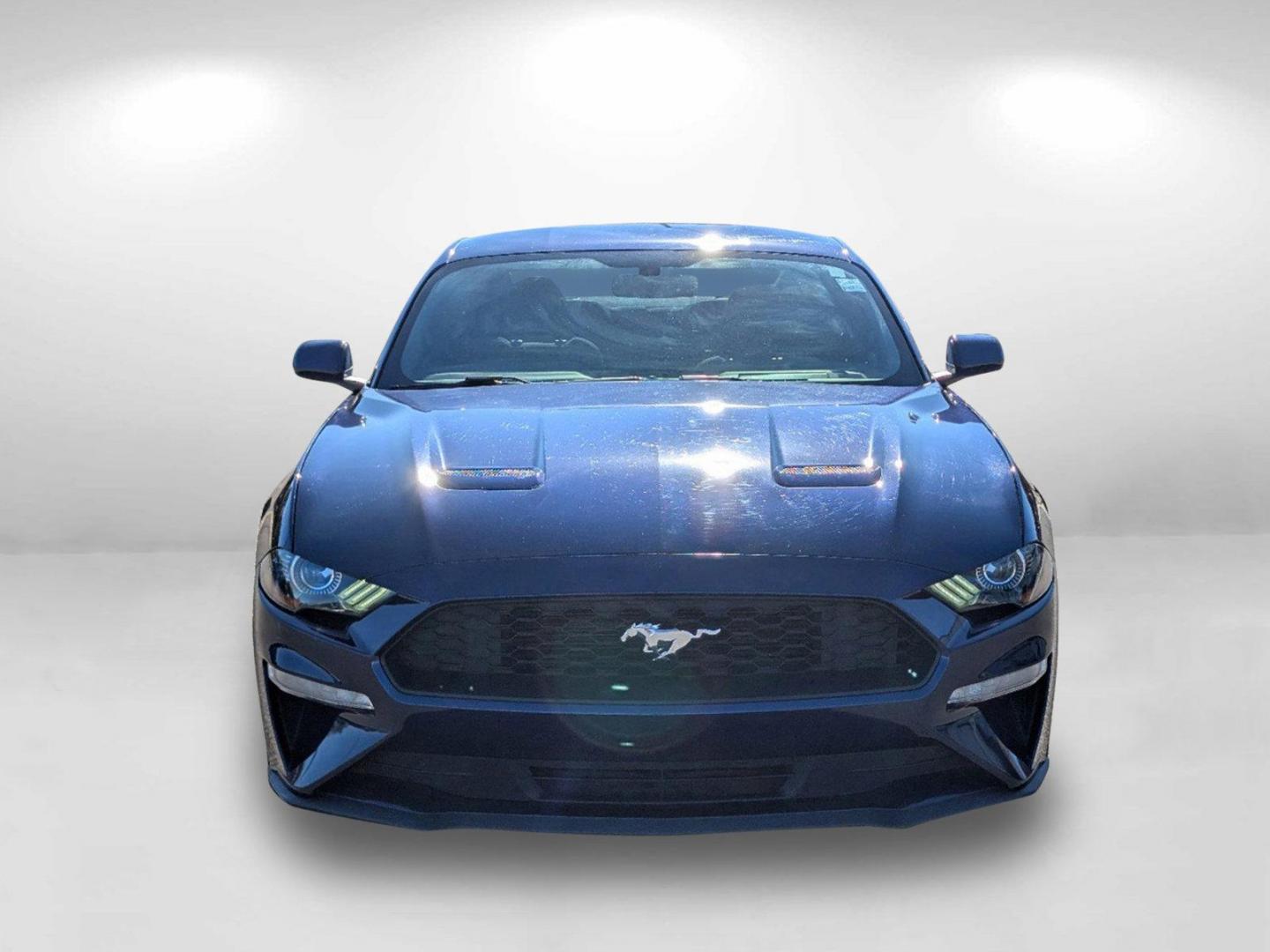 2020 Ford Mustang (1FA6P8TH4L5) with an Intercooled Turbo Premium Unleaded I-4 2.3 L/140 engine, located at 521 Old Farm Lane Rd, Prattville, AL, 36066, (334) 325-1505, 32.482460, -86.416367 - 2020 Ford Mustang - Photo#1