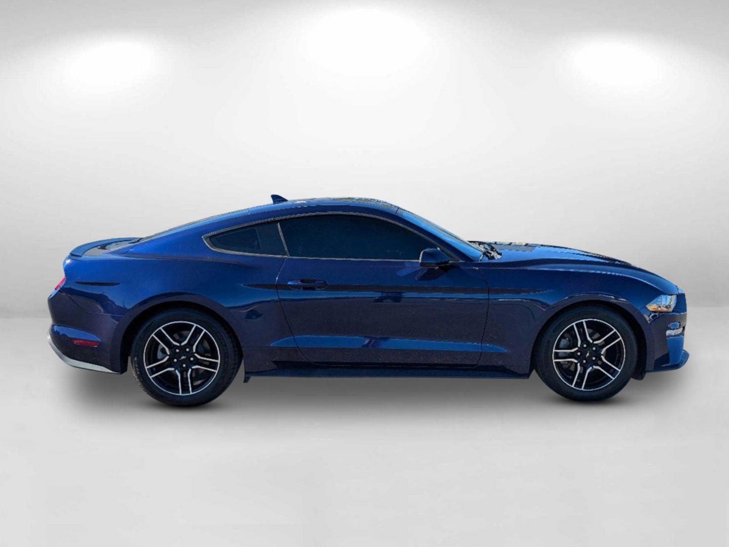 2020 Ford Mustang (1FA6P8TH4L5) with an Intercooled Turbo Premium Unleaded I-4 2.3 L/140 engine, located at 521 Old Farm Lane Rd, Prattville, AL, 36066, (334) 325-1505, 32.482460, -86.416367 - 2020 Ford Mustang - Photo#3