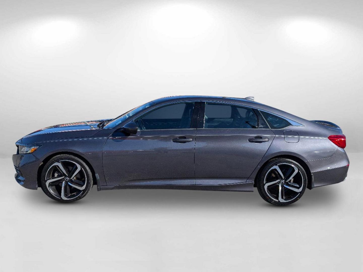 2020 Honda Accord Sedan Sport (1HGCV1F38LA) with an Intercooled Turbo Regular Unleaded I-4 1.5 L/91 engine, 1-Speed CVT w/OD transmission, located at 1430 Gateway Drive, Opelika, AL, 36801, (334) 239-0944, 32.637871, -85.409790 - 2020 Honda Accord Sedan Sport - Photo#7