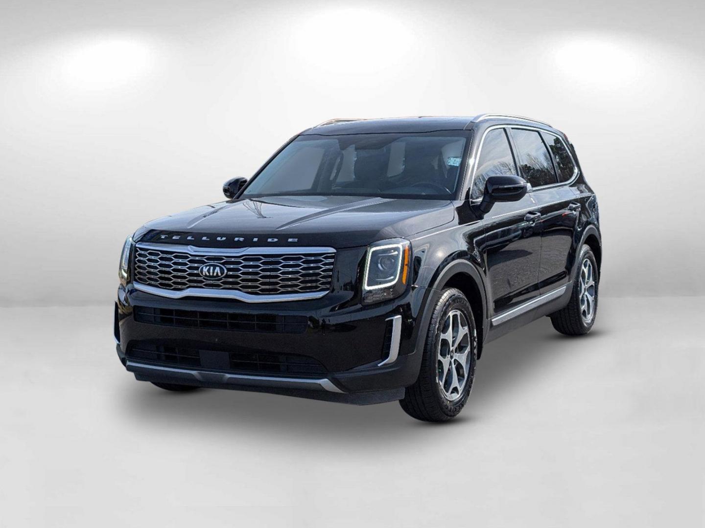 2020 /Black Kia Telluride EX (5XYP34HC6LG) with an Regular Unleaded V-6 3.8 L/231 engine, 8-Speed Automatic w/OD transmission, located at 5115 14th Ave., Columbus, GA, 31904, (706) 323-0345, 32.511494, -84.971046 - 2020 Kia Telluride EX - Photo#5