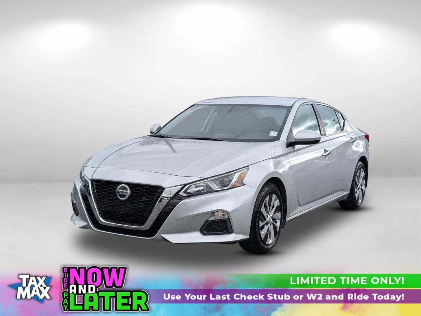 2020 /Charcoal Nissan Altima 2.5 S (1N4BL4BV1LC) with an Regular Unleaded I-4 2.5 L/152 engine, 1-Speed CVT w/OD transmission, located at 521 Old Farm Lane Rd, Prattville, AL, 36066, (334) 325-1505, 32.482460, -86.416367 - 2020 Nissan Altima 2.5 S - Photo#0