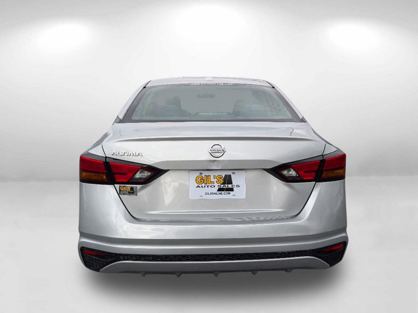 2020 /Charcoal Nissan Altima 2.5 S (1N4BL4BV1LC) with an Regular Unleaded I-4 2.5 L/152 engine, 1-Speed CVT w/OD transmission, located at 521 Old Farm Lane Rd, Prattville, AL, 36066, (334) 325-1505, 32.482460, -86.416367 - 2020 Nissan Altima 2.5 S - Photo#6