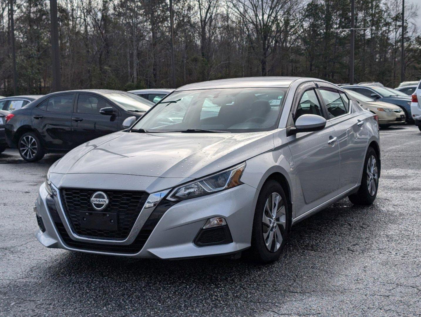 2020 /Charcoal Nissan Altima 2.5 S (1N4BL4BV6LC) with an Regular Unleaded I-4 2.5 L/152 engine, 1-Speed CVT w/OD transmission, located at 3959 U.S. 80 W, Phenix City, AL, 36870, (334) 297-4885, 32.469296, -85.135185 - 2020 Nissan Altima 2.5 S - Photo#0