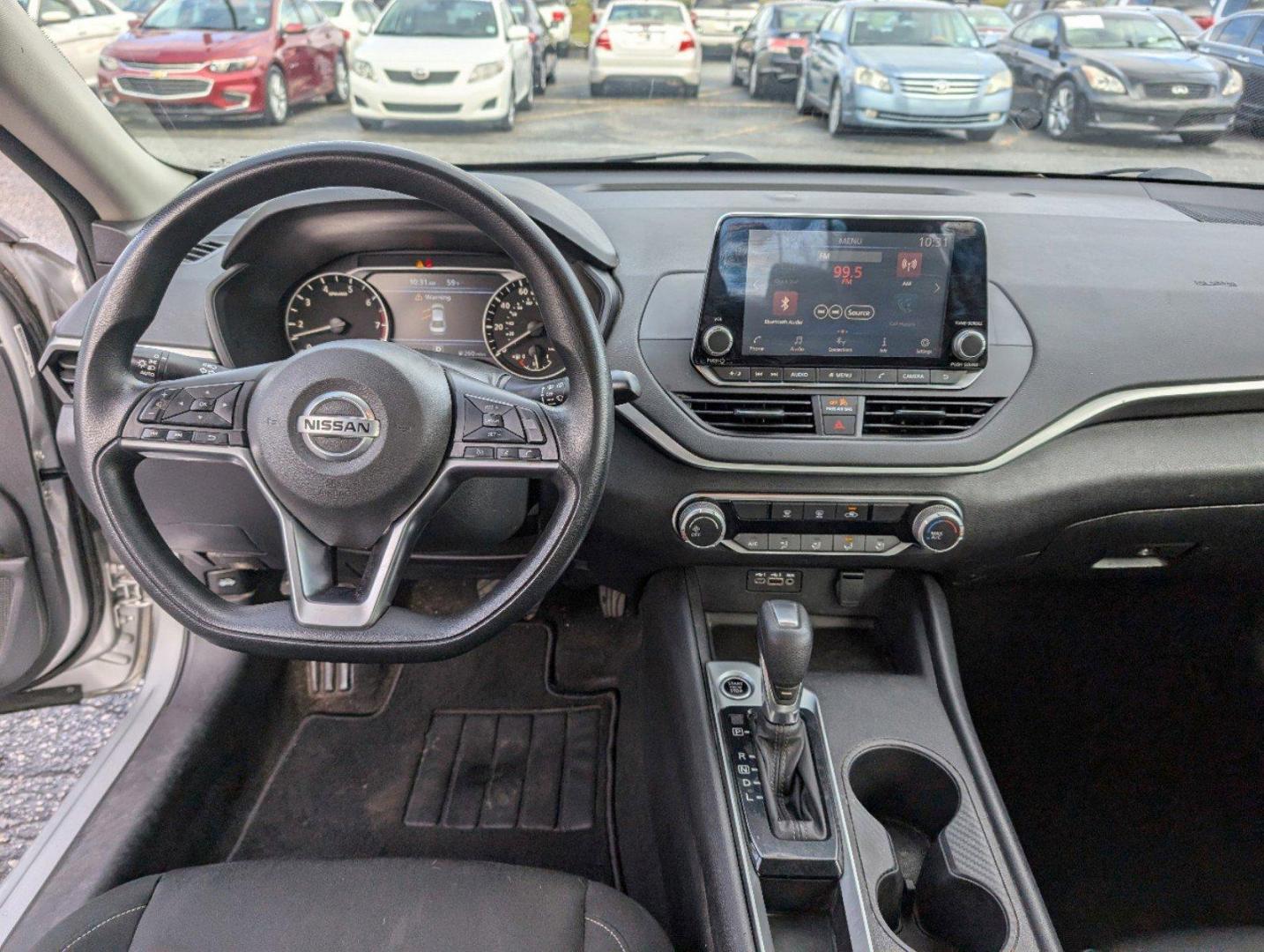 2020 /Charcoal Nissan Altima 2.5 S (1N4BL4BV6LC) with an Regular Unleaded I-4 2.5 L/152 engine, 1-Speed CVT w/OD transmission, located at 3959 U.S. 80 W, Phenix City, AL, 36870, (334) 297-4885, 32.469296, -85.135185 - 2020 Nissan Altima 2.5 S - Photo#11