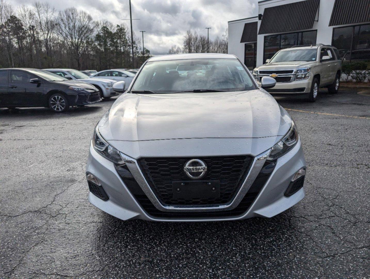 2020 /Charcoal Nissan Altima 2.5 S (1N4BL4BV6LC) with an Regular Unleaded I-4 2.5 L/152 engine, 1-Speed CVT w/OD transmission, located at 3959 U.S. 80 W, Phenix City, AL, 36870, (334) 297-4885, 32.469296, -85.135185 - 2020 Nissan Altima 2.5 S - Photo#1