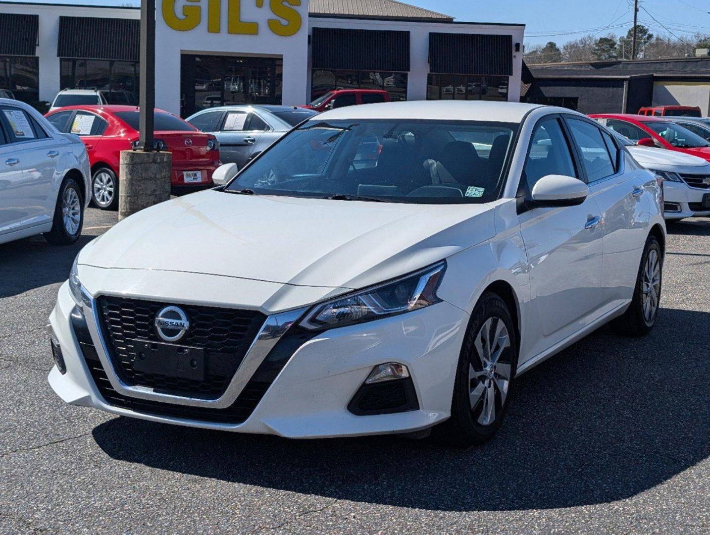 2020 /Charcoal Nissan Altima 2.5 S (1N4BL4BV4LC) with an Regular Unleaded I-4 2.5 L/152 engine, 1-Speed CVT w/OD transmission, located at 3959 U.S. 80 W, Phenix City, AL, 36870, (334) 297-4885, 32.469296, -85.135185 - 2020 Nissan Altima 2.5 S - Photo#0