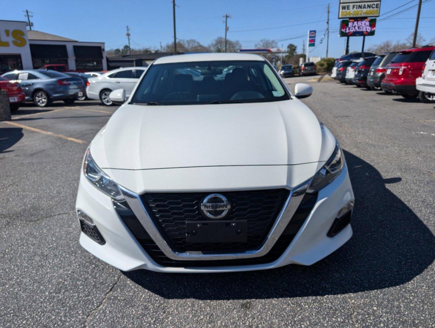 2020 /Charcoal Nissan Altima 2.5 S (1N4BL4BV4LC) with an Regular Unleaded I-4 2.5 L/152 engine, 1-Speed CVT w/OD transmission, located at 3959 U.S. 80 W, Phenix City, AL, 36870, (334) 297-4885, 32.469296, -85.135185 - 2020 Nissan Altima 2.5 S - Photo#1