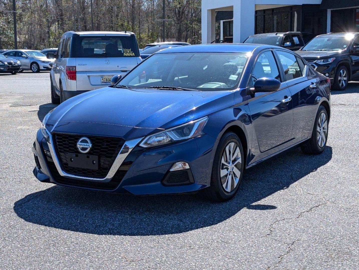 2020 /Charcoal Nissan Altima 2.5 S (1N4BL4BV2LC) with an Regular Unleaded I-4 2.5 L/152 engine, 1-Speed CVT w/OD transmission, located at 3959 U.S. 80 W, Phenix City, AL, 36870, (334) 297-4885, 32.469296, -85.135185 - 2020 Nissan Altima 2.5 S - Photo#0