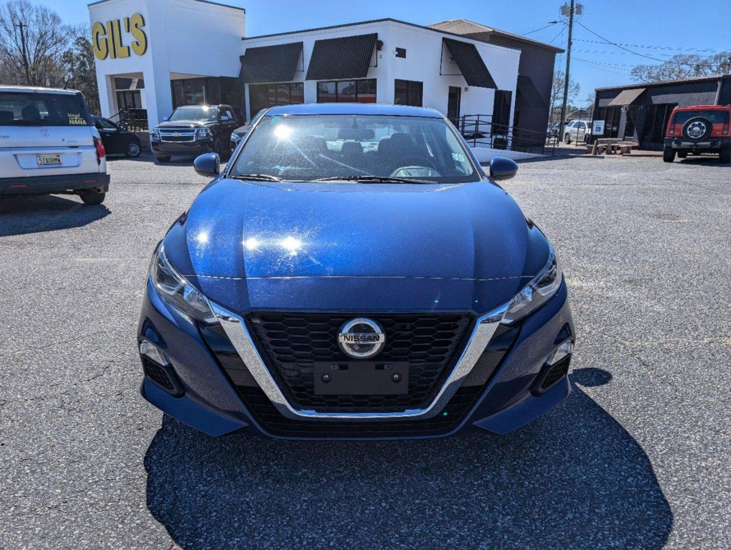 2020 /Charcoal Nissan Altima 2.5 S (1N4BL4BV2LC) with an Regular Unleaded I-4 2.5 L/152 engine, 1-Speed CVT w/OD transmission, located at 3959 U.S. 80 W, Phenix City, AL, 36870, (334) 297-4885, 32.469296, -85.135185 - 2020 Nissan Altima 2.5 S - Photo#1