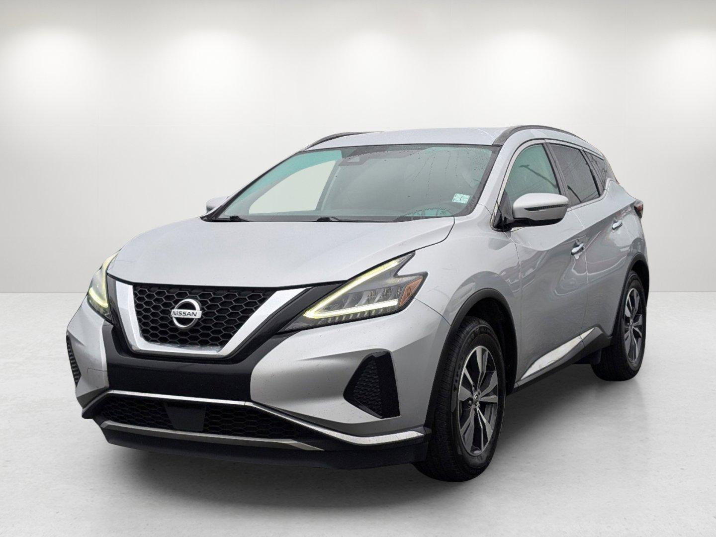 2020 /Graphite Nissan Murano SV (5N1AZ2BJ3LN) with an Regular Unleaded V-6 3.5 L/213 engine, 1-Speed CVT w/OD transmission, located at 5115 14th Ave., Columbus, GA, 31904, (706) 323-0345, 32.511494, -84.971046 - 2020 Nissan Murano SV - Photo#0